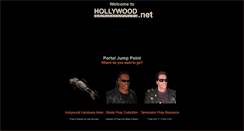 Desktop Screenshot of hollywoodhardware.de